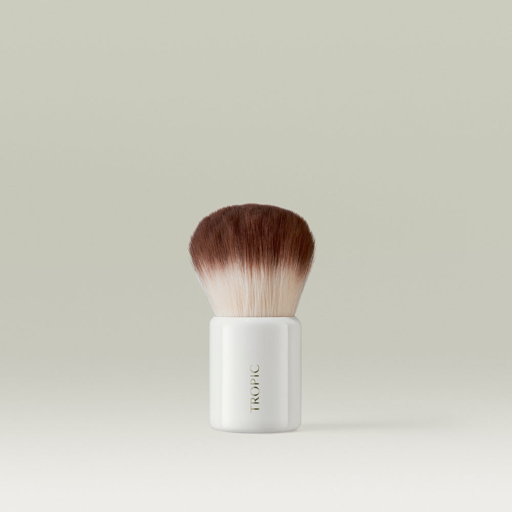 Eco Artist Full Coverage Kabuki Brush, view 1