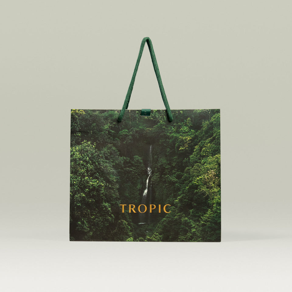 Large Luxury Gift Bag, view 4