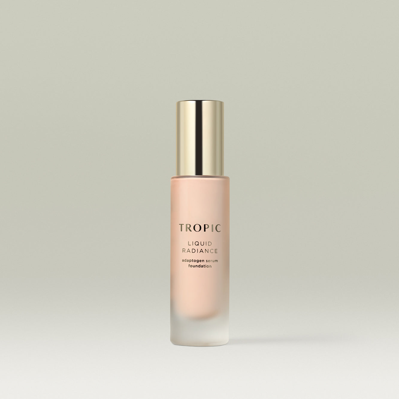 Liquid Radiance Adaptogen Serum Foundation – Tropic