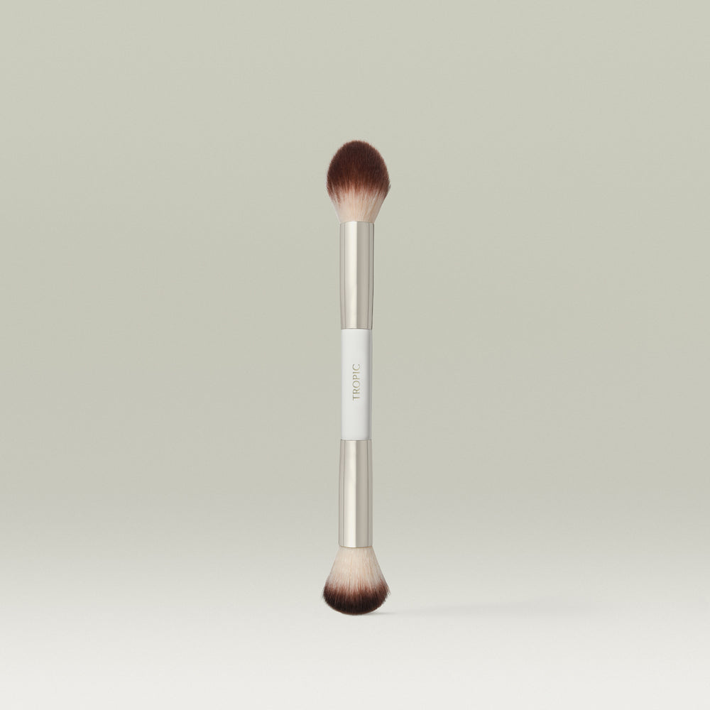 Eco Artist Precision Face Brush, view 1