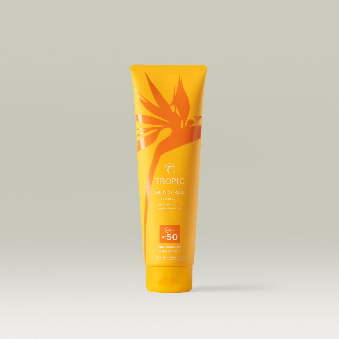 Skin Shade SPF 50 & 30 Sun Cream For Sensitive Skin | Tropic